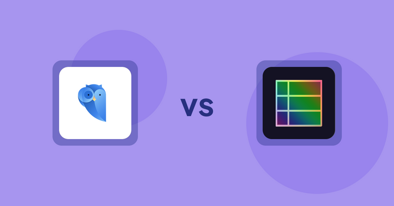 Shopify Product Display Apps: Findify Search & Merchandise vs. TableFlow Specification Table