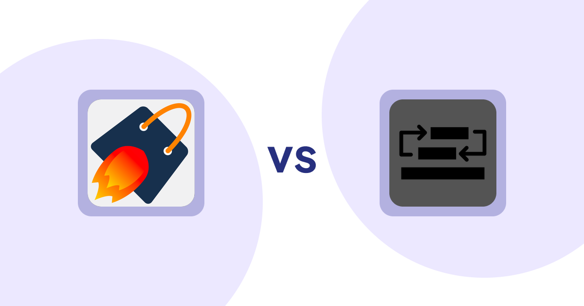 Shopify Product Display Apps: Cross Sell & Upsell Pro vs Sortyfi Collection Merchandise