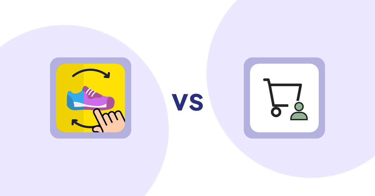 Shopify Product Display Apps: GG Quick View & Hover Slider vs シンプル会員注文割引｜お手軽ログインセール設定