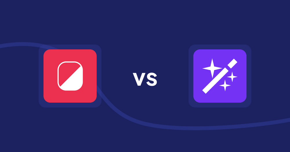 Shopify Product Display Apps: Poloriz ‑ Shoppable Stories vs Magi ‑ AI Write Description