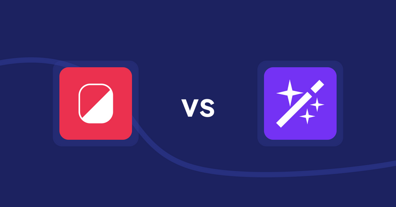 Shopify Product Display Apps: Poloriz ‑ Shoppable Stories vs Magi ‑ AI Write Description