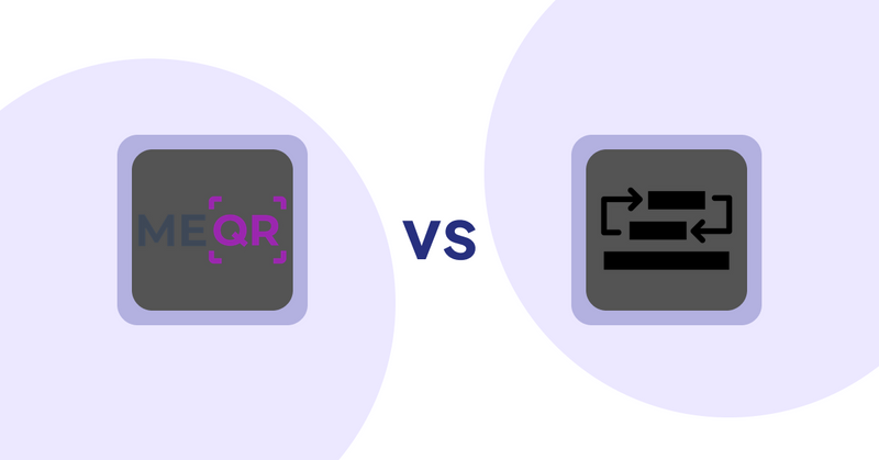 Shopify Product Display Apps: ME‑QR vs Sortyfi Collection Merchandise