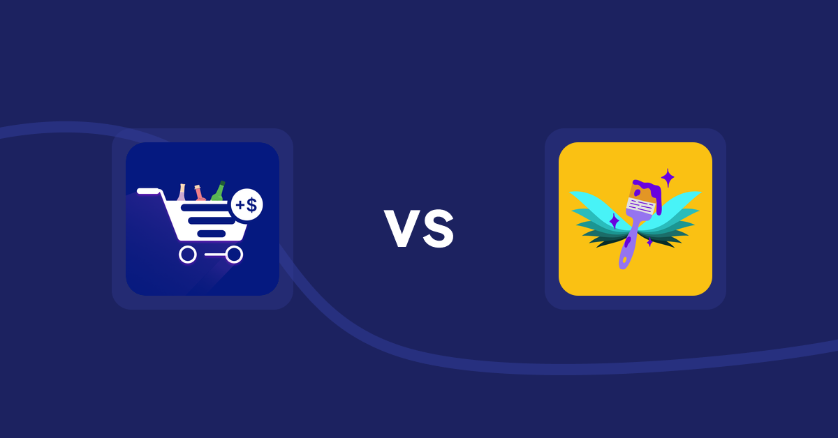 Shopify Product Display Apps: Pfand ‑ Deposit & Cart Fee vs Badgfly ‑ Product Personalizer