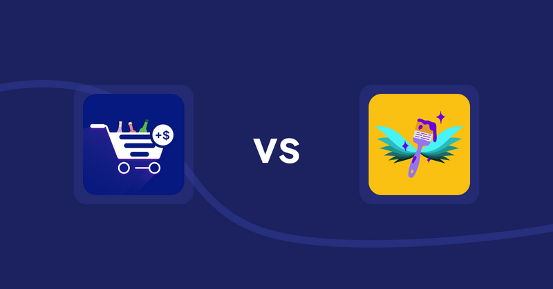 Shopify Product Display Apps: Pfand ‑ Deposit & Cart Fee vs Badgfly ‑ Product Personalizer
