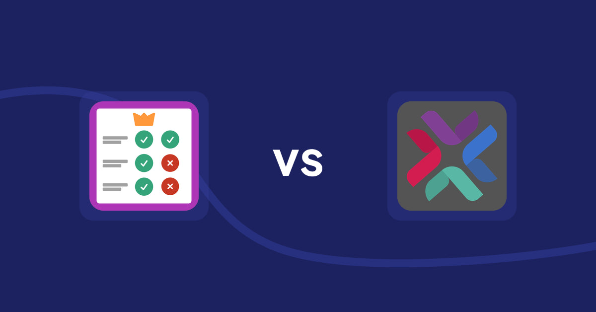 Shopify Product Display Apps: Pretty Comparison Tables vs VDB‑Diamond & Gemstone Search