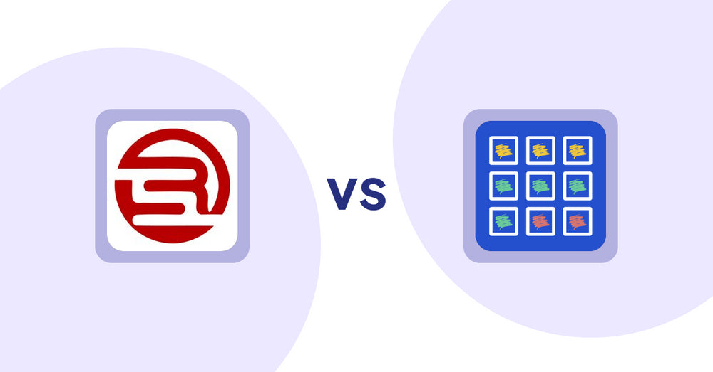 Shopify Product Display Apps: Robosize: AI Size Recommender vs Pixc: Visual Merchandising