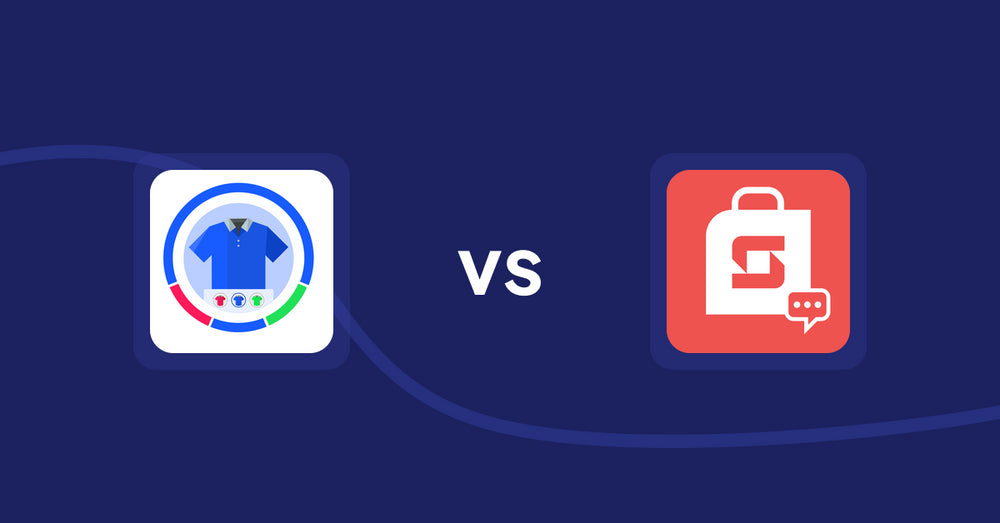 Shopify Product Display Apps: EVS ‑ Easy Variation Swatches vs Stackend: Customer Community