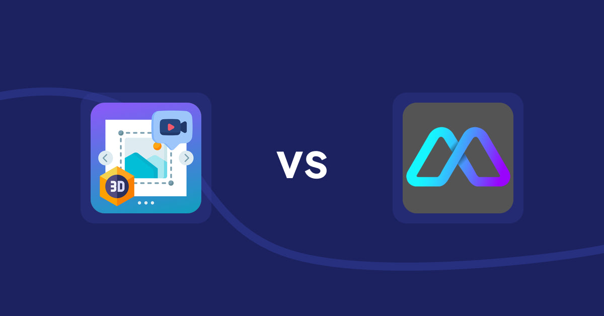 Shopify Product Display Apps: ProductSlider Pro vs Metadrob: Create Virtual Store