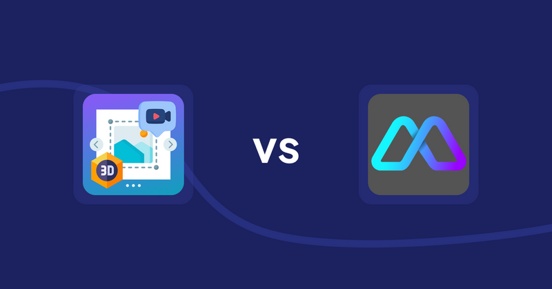 Shopify Product Display Apps: ProductSlider Pro vs Metadrob: Create Virtual Store