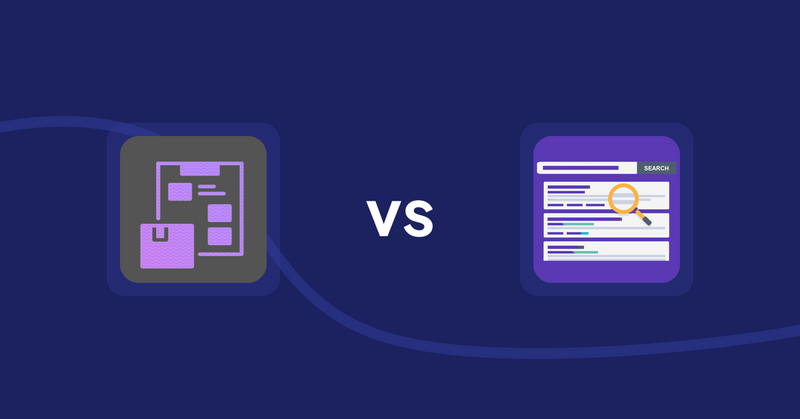 Shopify Product Display Apps: TezPDF: Product Catalogs vs. Spark AI Products Description