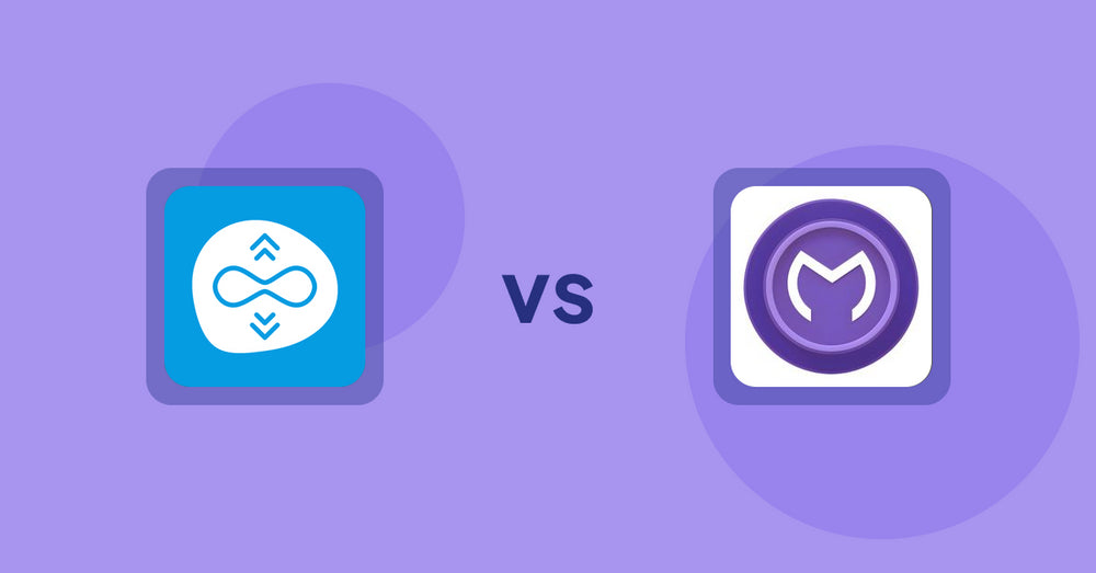 Shopify Product Display Apps: Scroll Freely: Infinite Scroll vs OnModel ‑ AI Models Photos