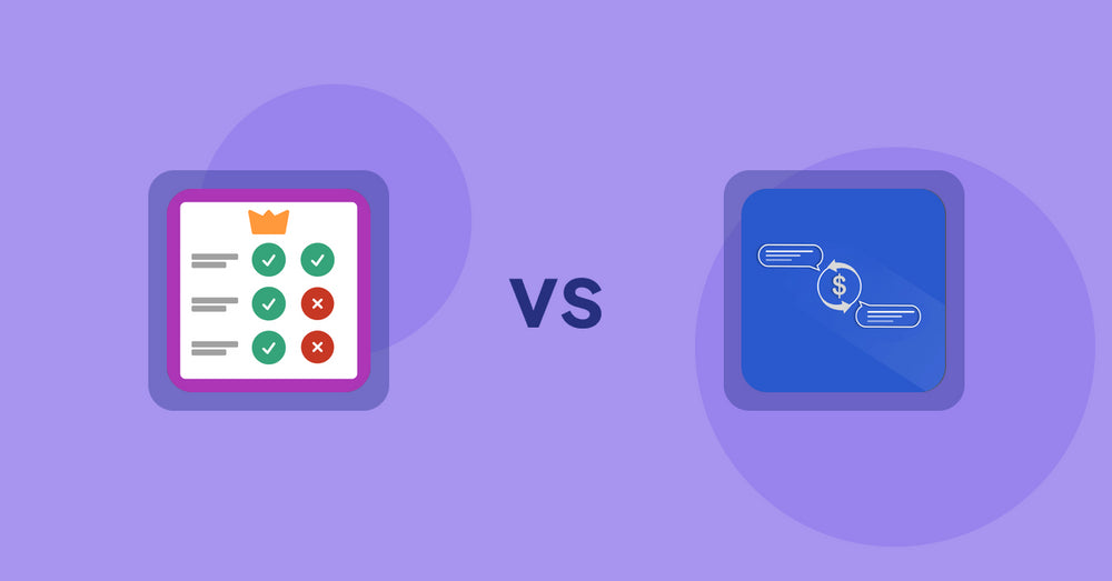 Shopify Product Display Apps: Pretty Comparison Tables vs Addify Custom Price Text
