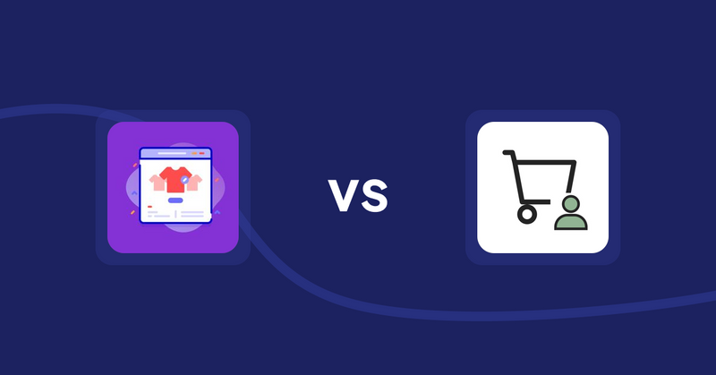 Shopify Product Display Apps: Variant Title Magic vs シンプル会員注文割引｜お手軽ログインセール設定