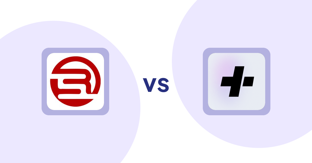 Shopify Product Display Apps: Robosize: AI Size Recommender vs Details+ Specifications Table