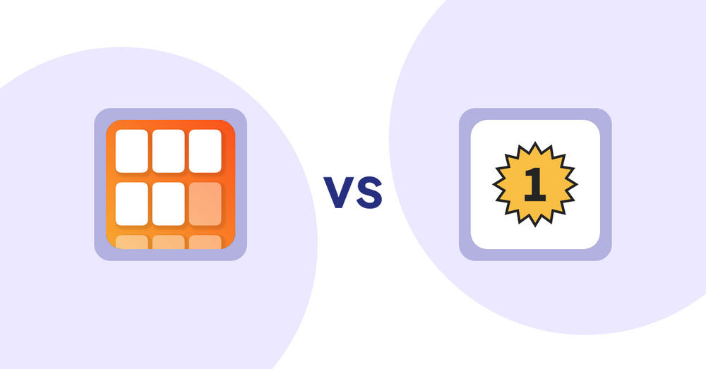 Shopify Product Display Apps: Scroll Bee ‑ Infinite Scroll vs UR: Smart Ranking
