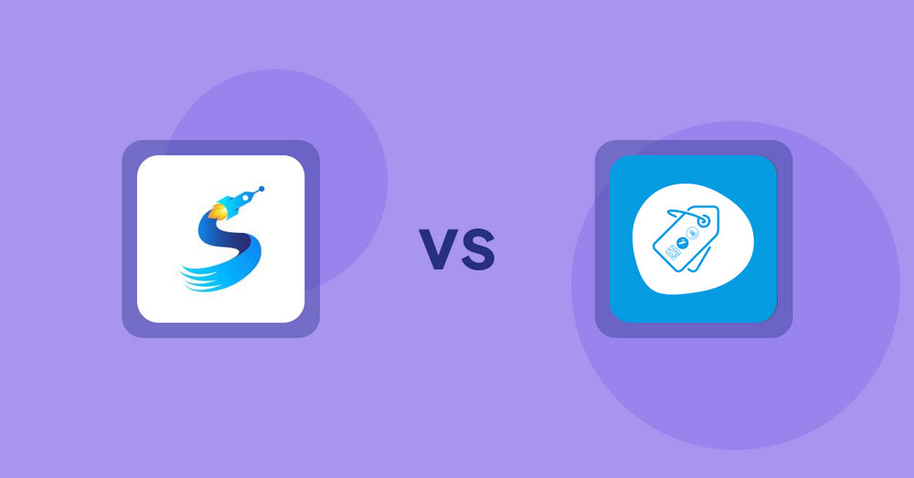 Shopify Product Display Apps: Sortimize Collection Sort vs Extendons Product Tag Images