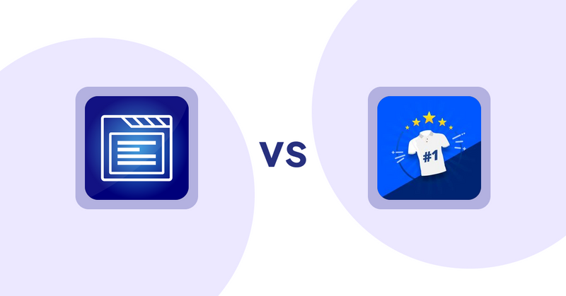 Shopify Product Display Apps: My Tabs 2.0 vs Popular Products on Your Store