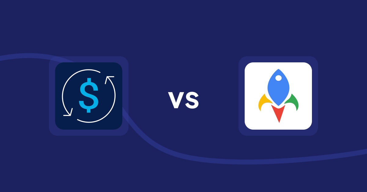 Shopify Product Display Apps: Bestsellers reSort vs Jedi Back In Stock Admin Alert