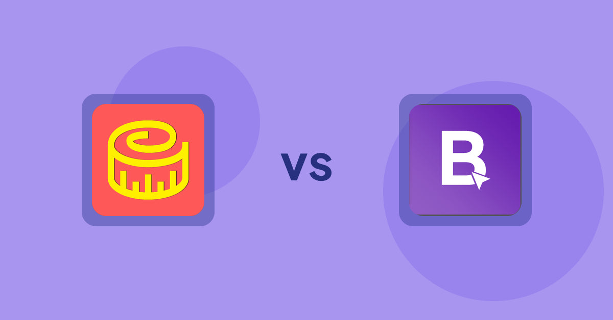 Shopify Product Display Apps: Snake Size Chart & Size Guide vs BookE ‑Rent Property & Service