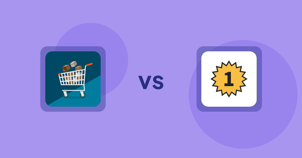 Shopify Product Display Apps: Zestard Bulk Order vs. UR: Smart Ranking