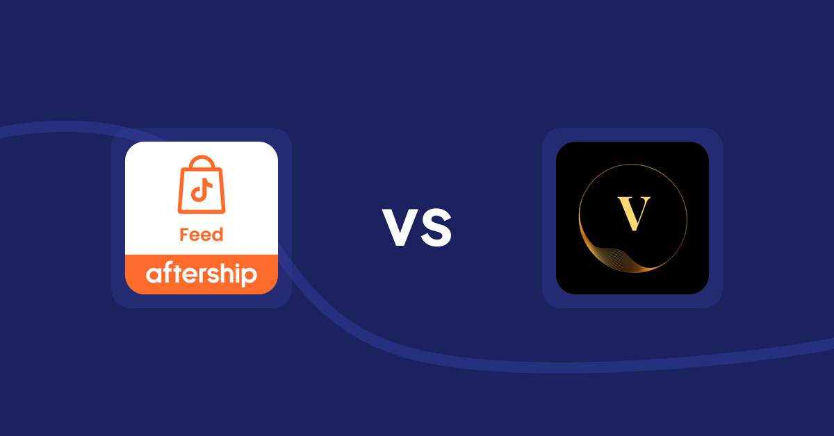 Shopify Product Display Apps: AfterShip Feed for TikTok Shop vs ProductTube