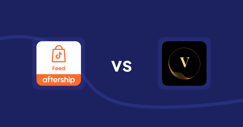 Shopify Product Display Apps: AfterShip Feed for TikTok Shop vs ProductTube