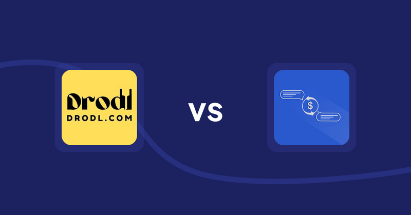 Shopify Product Display Apps: Drodl: Hide SoldOut Products vs Addify Custom Price Text