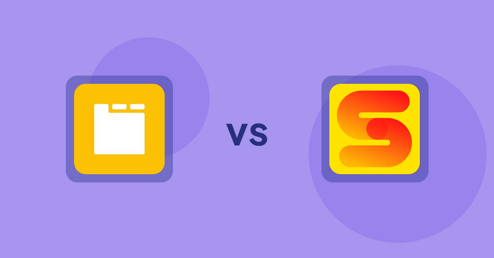 Shopify Product Display Apps: Ymq Product Tabs vs ST: Inventory & Sold Count pro