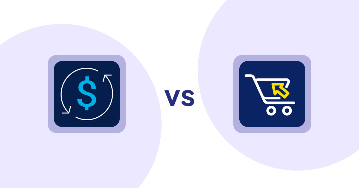 Shopify Product Display Apps: Bestsellers reSort vs. Swift B2B Cart / CSV Upload