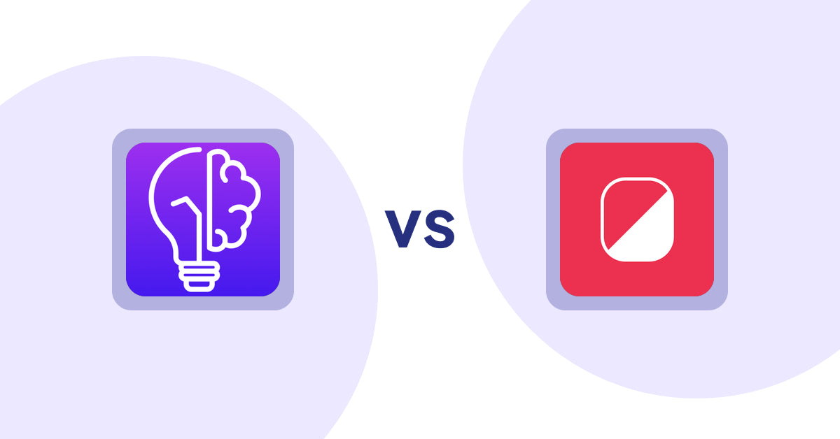 Shopify Product Display Apps: GoWise: AI Product Description vs Poloriz ‑ Shoppable Stories