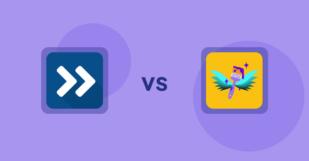 Shopify Product Display Apps: Ultimate Recently Viewed vs Badgfly ‑ Product Personalizer