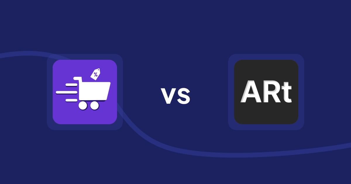 Shopify Product Display Apps: Cypher Bulk Order Page & Price vs. Wall Art Viewer AR