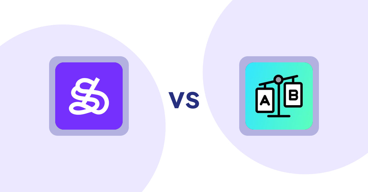 Shopify Product Display Apps: WeShop AI: Model & Product Photo vs. Spec & Compare