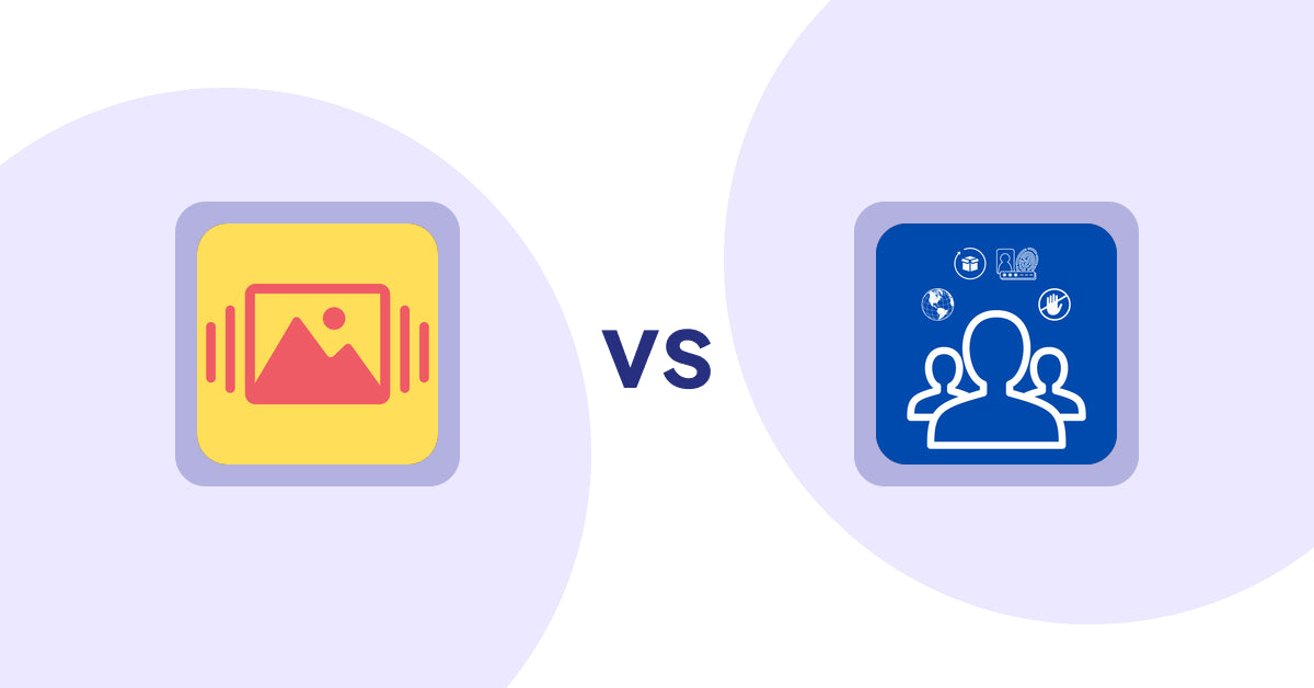 Shopify Product Display Apps: Slidy Testimonial Carousel vs Customer's Products Manager