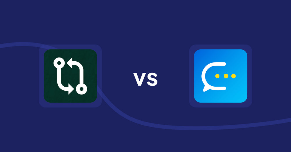 Shopify Product Display Apps: Compareder ‑ Product Compare vs Advance AI Copywriter