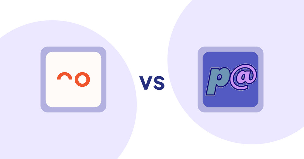 Shopify Product Display Apps: soona ‑ Content For Commerce vs Parameterizer