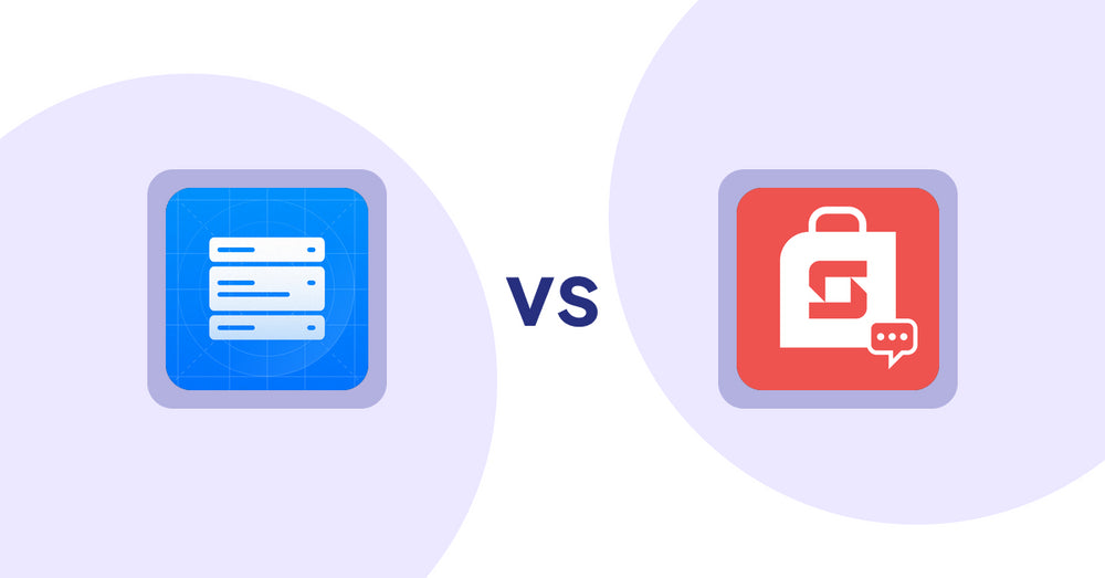 Shopify Product Display Apps: EasySlide Accordion Tabs & FAQ vs. Stackend: Customer Community