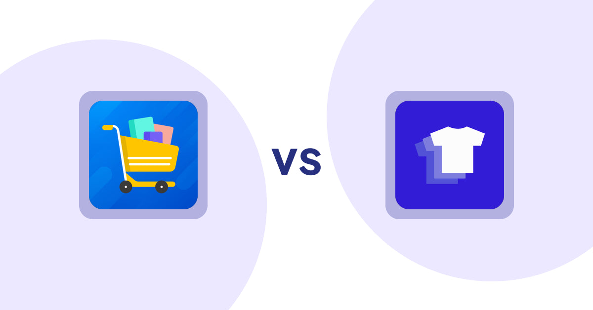 Shopify Product Display Apps: Prezen Wholesale Order vs Xpander