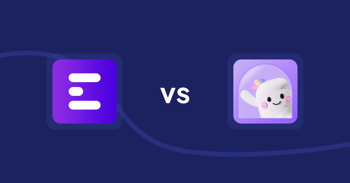 Shopify Product Display Apps: ANG Extra Menu vs. Easify Product Attachments