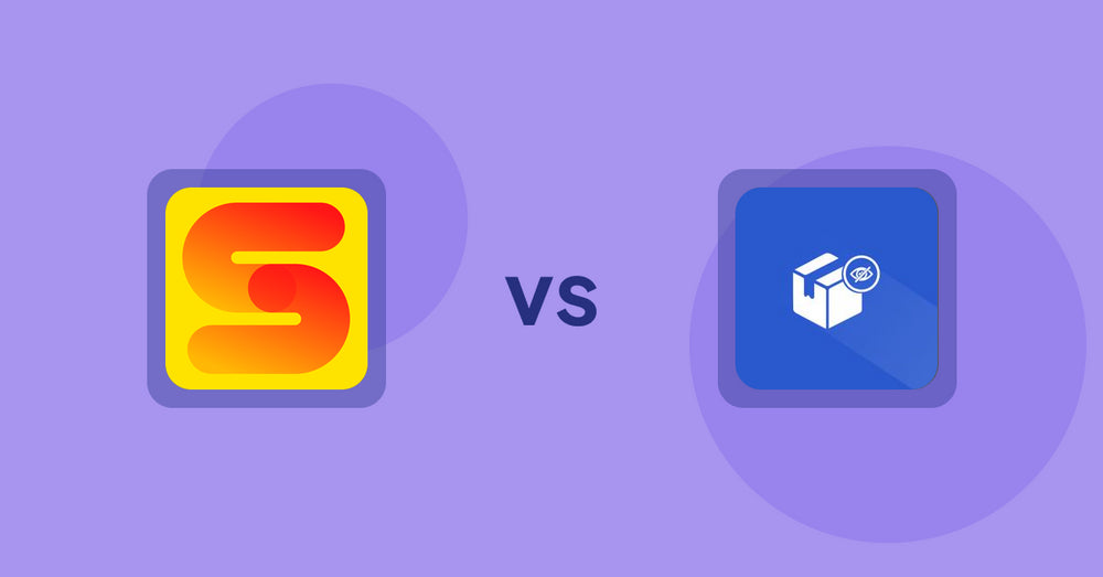 Shopify Product Display Apps: ST: Inventory & Sold Count Pro vs Addify - Hide Products