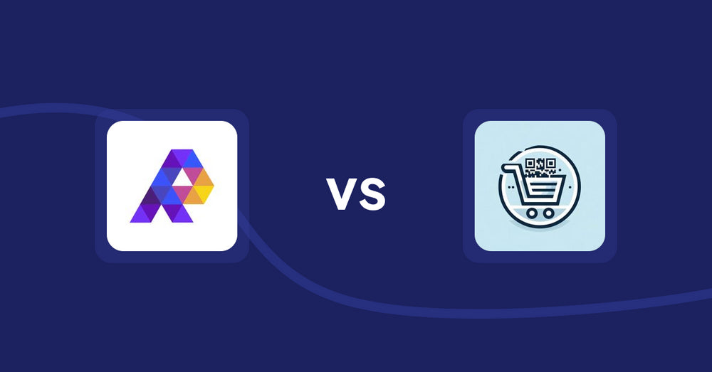 Shopify Product Display Apps: Reelife vs. QR Cartify
