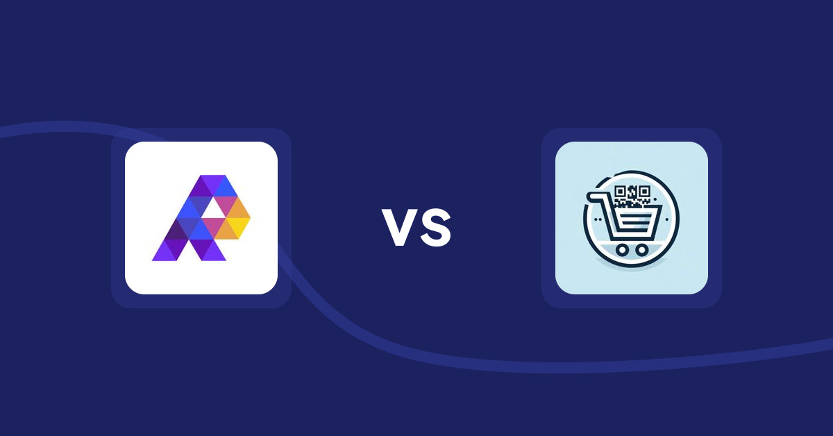 Shopify Product Display Apps: Reelife vs. QR Cartify