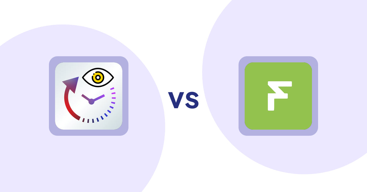 Shopify Product Display Apps: JustViewed ‑ Recently Products vs Easy Estimate Shipping