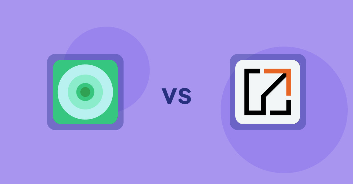 Shopify Product Display Apps: Hey!Scarcity Low Stock Counter vs. OT | Collection Sort & Manage