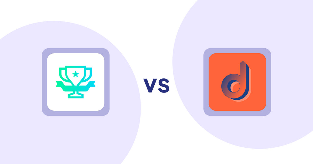 Shopify Product Display Apps: らくらくランキング表示アプリ｜リテリア Ranking vs Social Shopper Pro ‑ Instagram