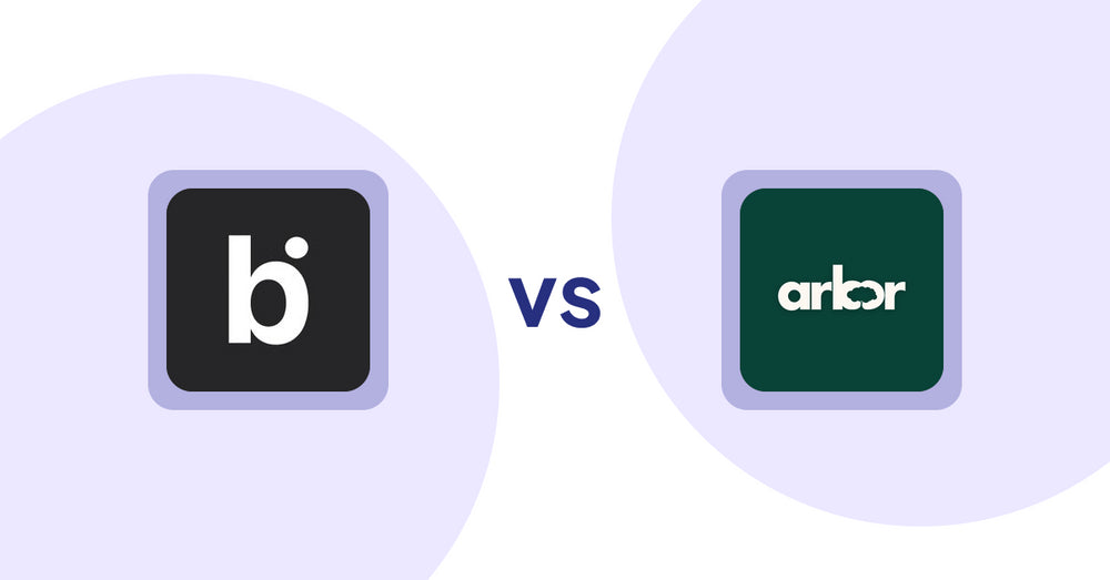 Shopify Product Display Apps: bitAI: Advance Sort Collection vs. Arbor ― Carbon Transparency