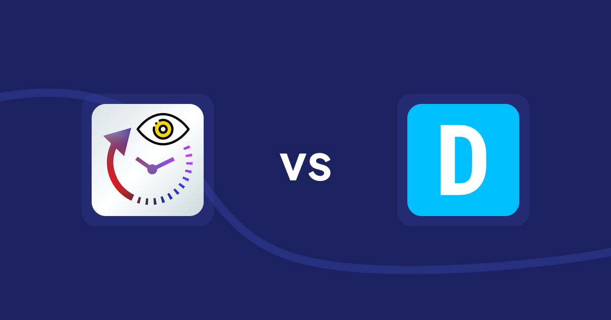 Shopify Product Display Apps: JustViewed ‑ Recently Products vs Dual Price Display by T2