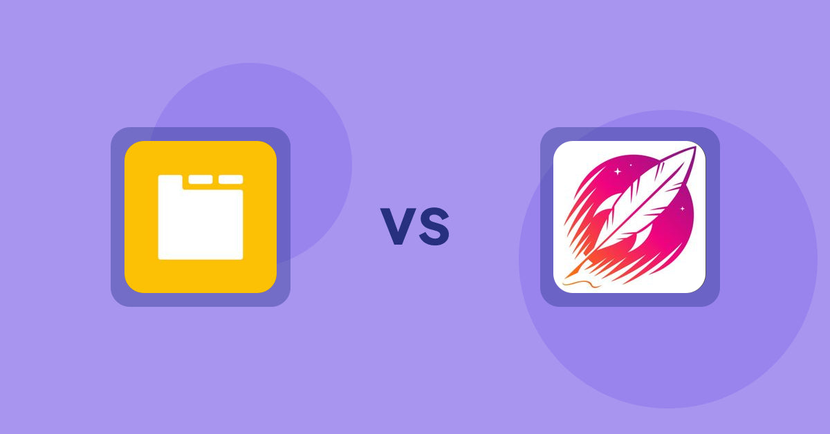 Shopify Product Display Apps: Ymq Product Tabs vs Wordsmith: Content Generator