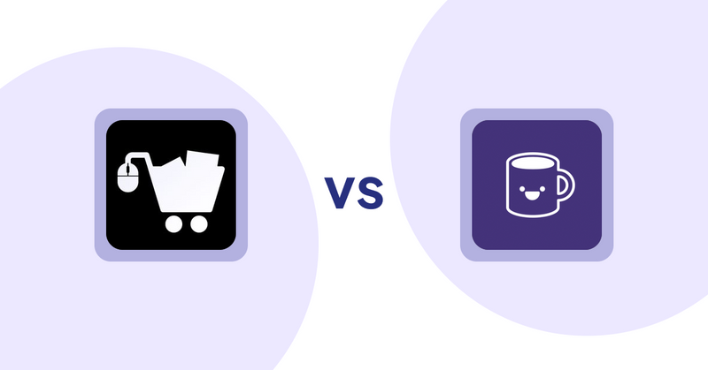 Shopify Product Display Apps: LM Add To Cart Sticky vs. Mugshot Bot