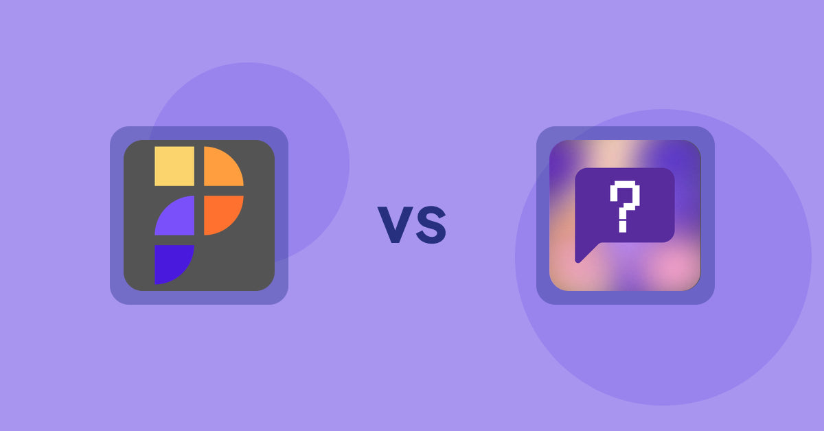 Shopify Product Display Apps: prod‑wall vs FAQbucket ‑ Help Center & FAQ